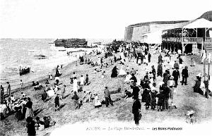 ALGER-BAB-EL-OUED - LES BAINS PADOVANI
